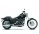 Harley-Davidson XLH Sportster 883 De Luxe (reduced Effect) 1992 10891 Thumb