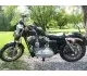 Harley-Davidson XLH Sportster 883 De Luxe (reduced Effect) 1990 11188 Thumb