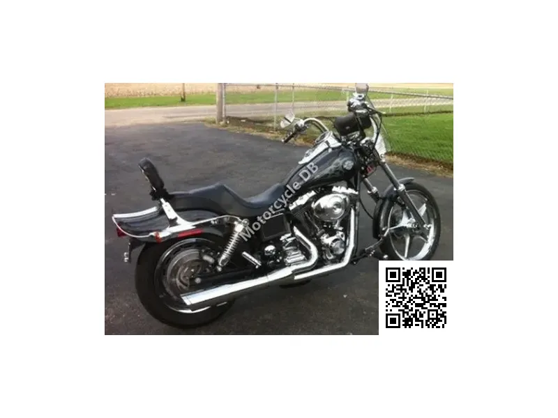 Harley-Davidson XLH Sportster 883 Evolution (reduced Effect)