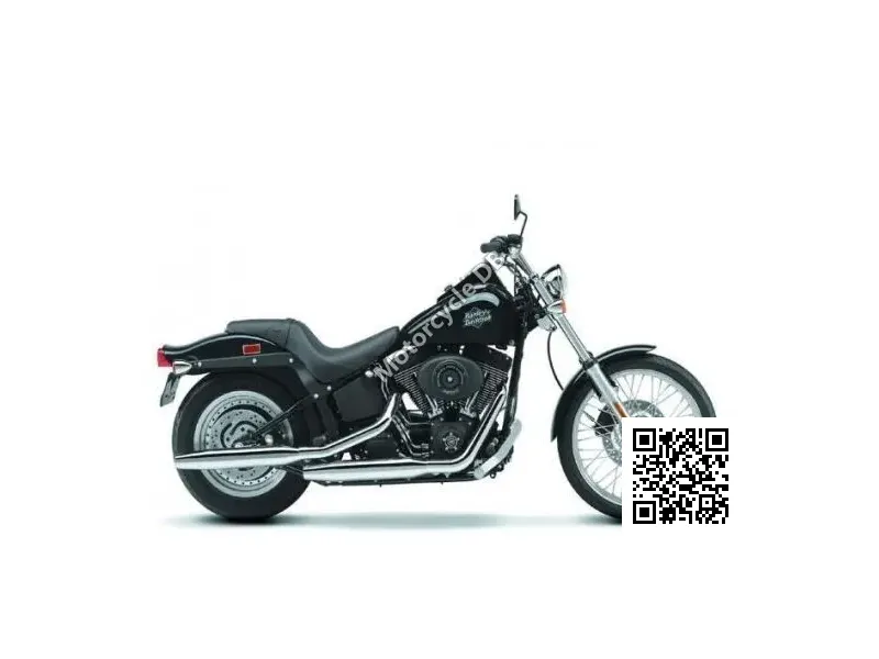 Harley-Davidson XLH Sportster 883 Hugger (reduced Effect) 1991 Image: 1 Harley-Davidson XLH Sportster 883 Hugger (reduced Effect) 1991 11329