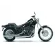 Harley-Davidson XLH Sportster 883 Hugger (reduced Effect) 1991 11329 Thumb