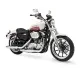 Harley-Davidson XLH Sportster 883 Hugger (reduced Effect) 1992 17478 Thumb