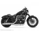 Harley-Davidson XLH Sportster 883 Standard (reduced Effect) 1990 12540 Thumb