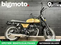 Herald Classic 125 2025