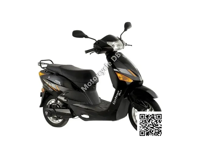 2011 Hero Electric E-Sprint