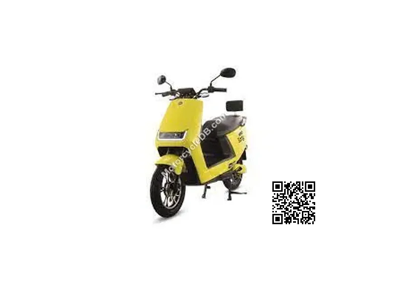 Hero Electric Eddy 2023 Image: 1 Hero Electric Eddy 2023 43448