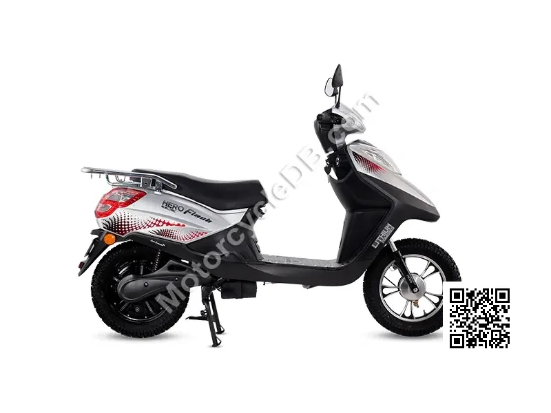2021 Hero Electric Flash LX