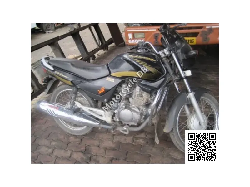 Hero Honda Achiever 150 2011 Image: 1 Hero Honda Achiever 150 2011 8959