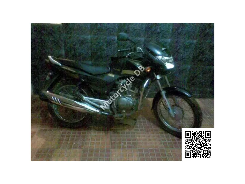 Hero Honda Achiever 2006 Image: 1 Hero Honda Achiever 2006 20789