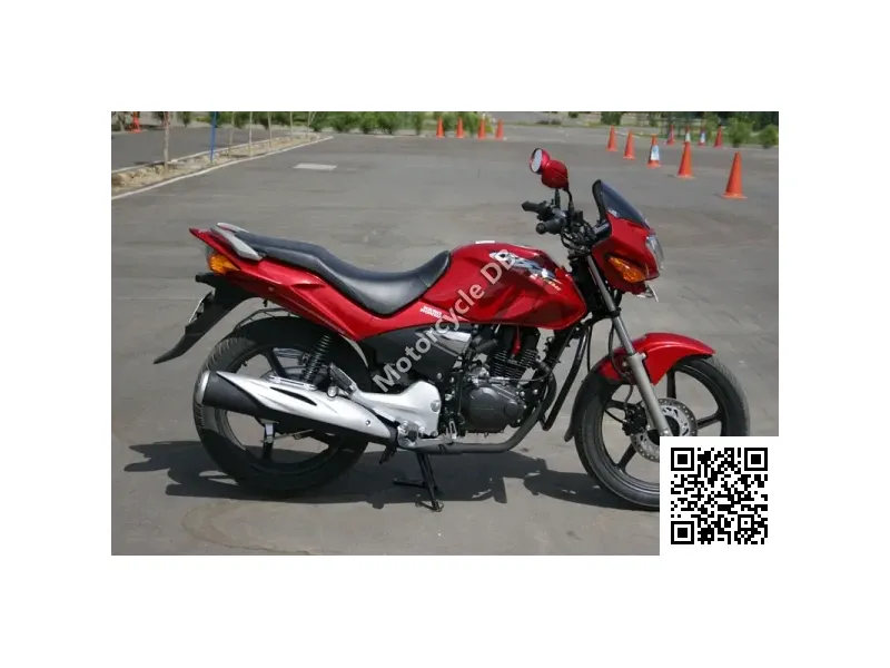 Hero Honda CBX X-Treme 2009 Image: 1 Hero Honda CBX X-Treme 2009 19258