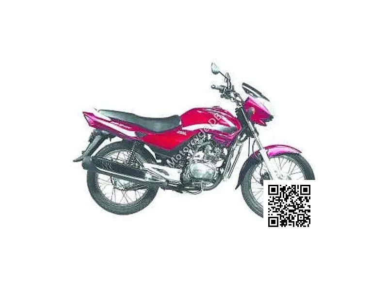 2003 Hero Honda CBZ