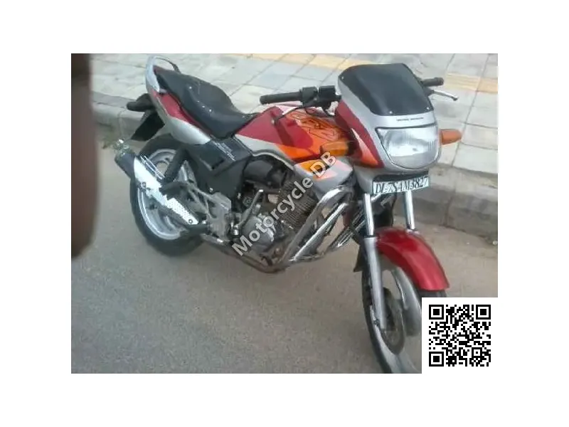 2004 Hero Honda CBZ
