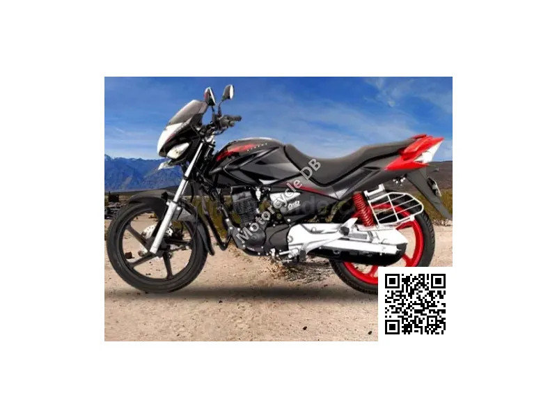 2011 Hero Honda CBZ X-Treme