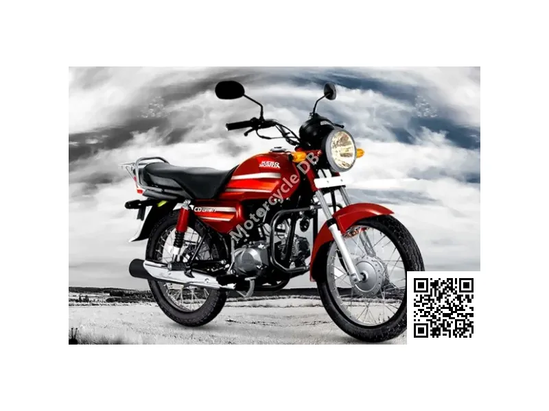Hero Honda CD Dawn 2007 Image: 1 Hero Honda CD Dawn 2007 12114