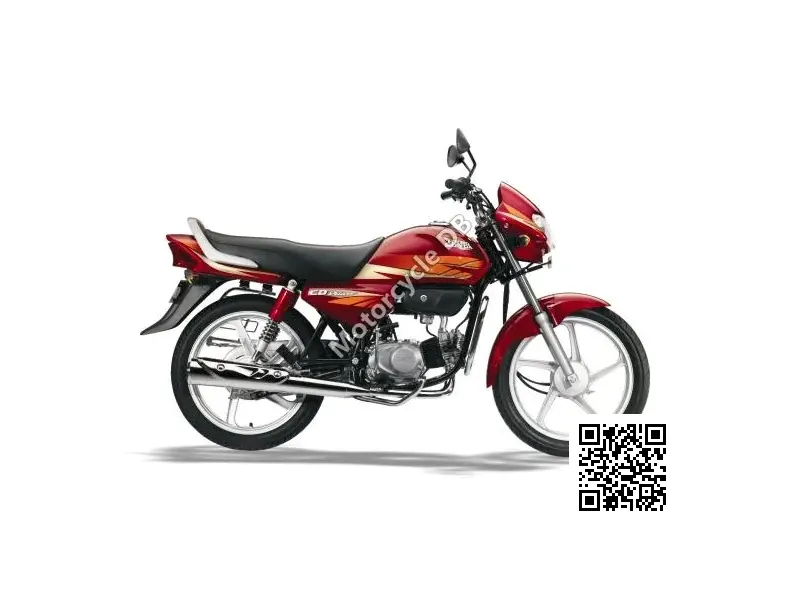 Hero Honda CD-Dawn 2009 Image: 1 Hero Honda CD-Dawn 2009 15599