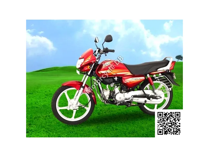 Hero Honda CD-Dawn 2008 Image: 1 Hero Honda CD-Dawn 2008 8931