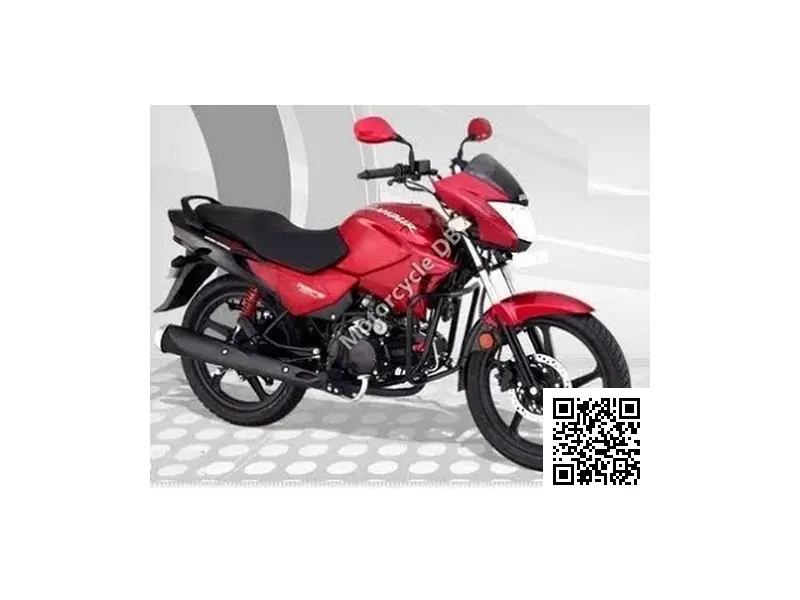 Hero Honda Glamour 125 2008 20449