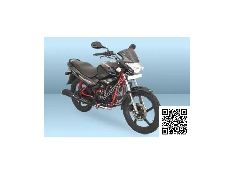 Hero Honda Glamour 125 PGM-FI 2011 Image: 1 Hero Honda Glamour 125 PGM-FI 2011 7321