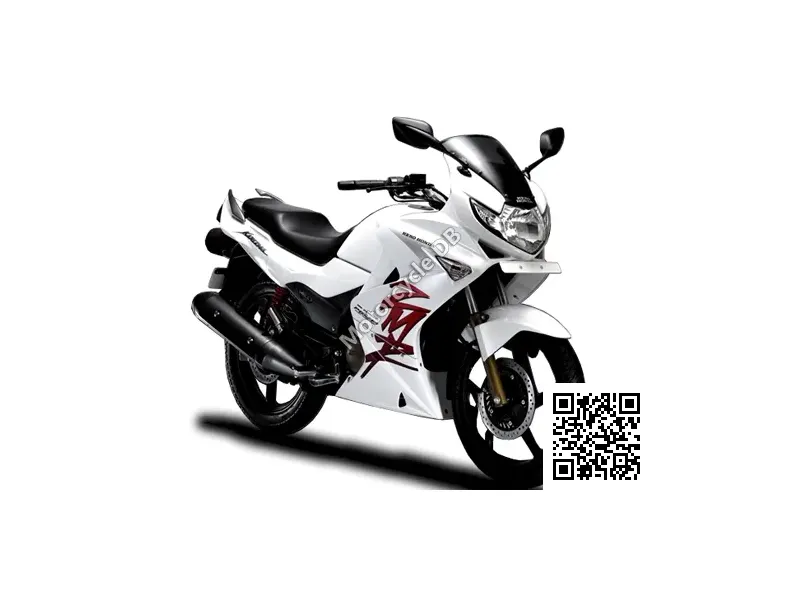Hero Honda Glamour PGM - FI 2007 Image: 1 Hero Honda Glamour PGM - FI 2007 14464