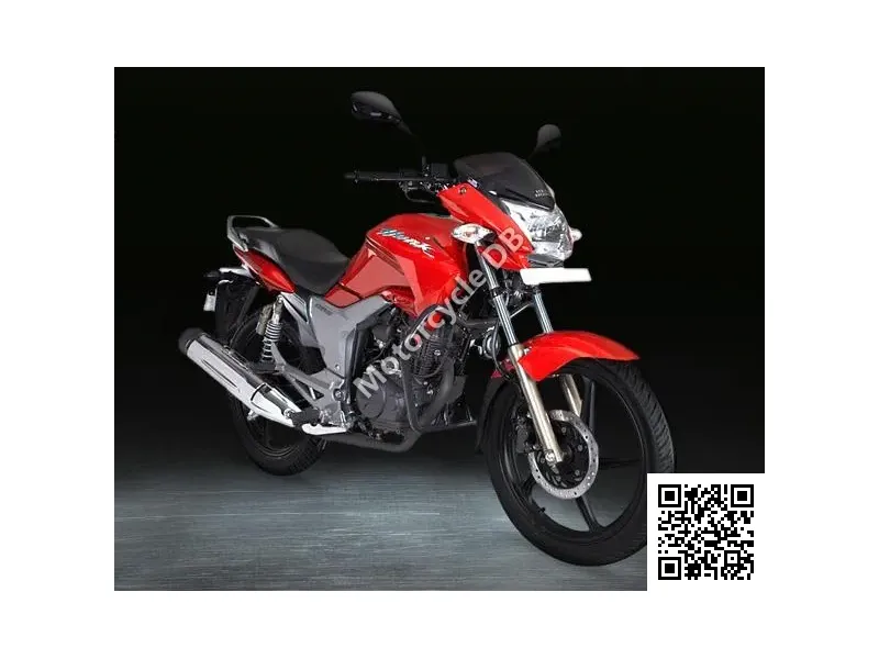 2010 Hero Honda Hunk 150