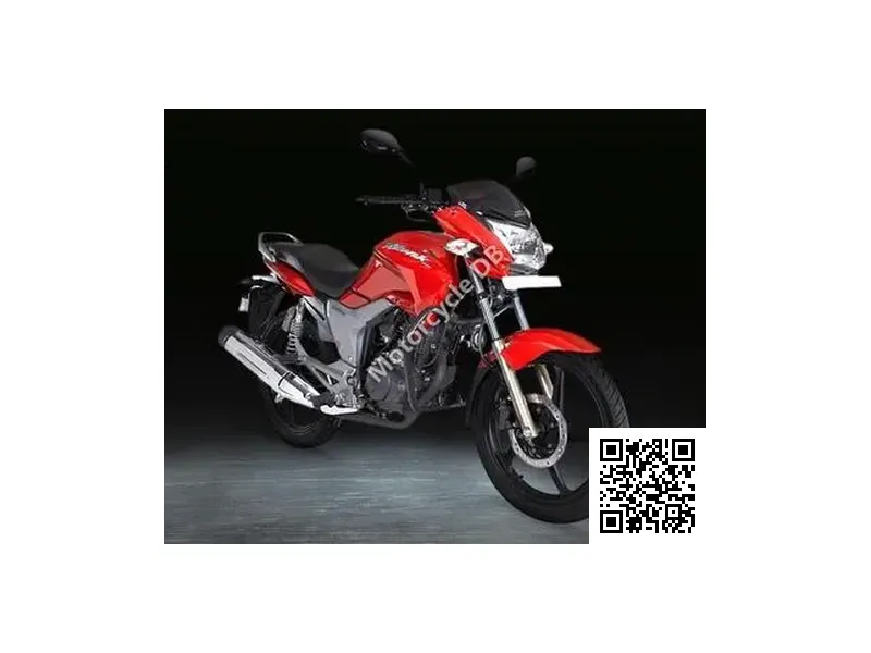 2009 Hero Honda Hunk 150