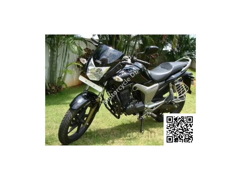 Hero Honda Hunk 150 2011 Image: 1 Hero Honda Hunk 150 2011 6925