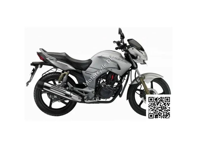 2008 Hero Honda Hunk