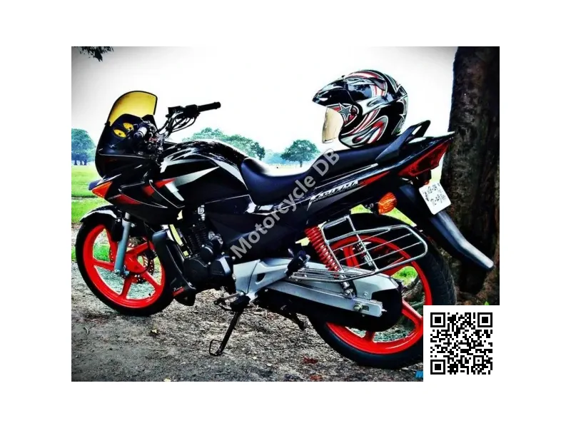 2008 Hero Honda Karizma