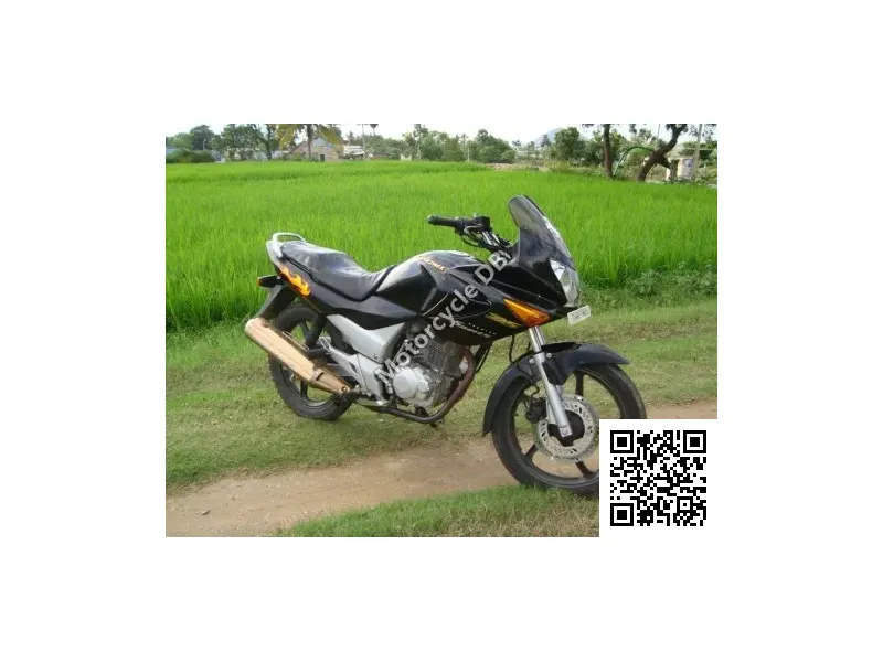 2006 Hero Honda Karizma