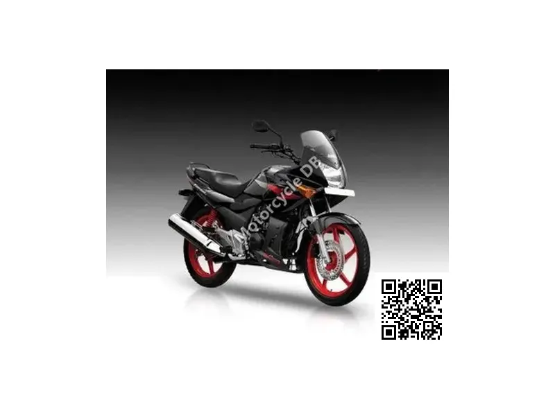 2009 Hero Honda Karizma