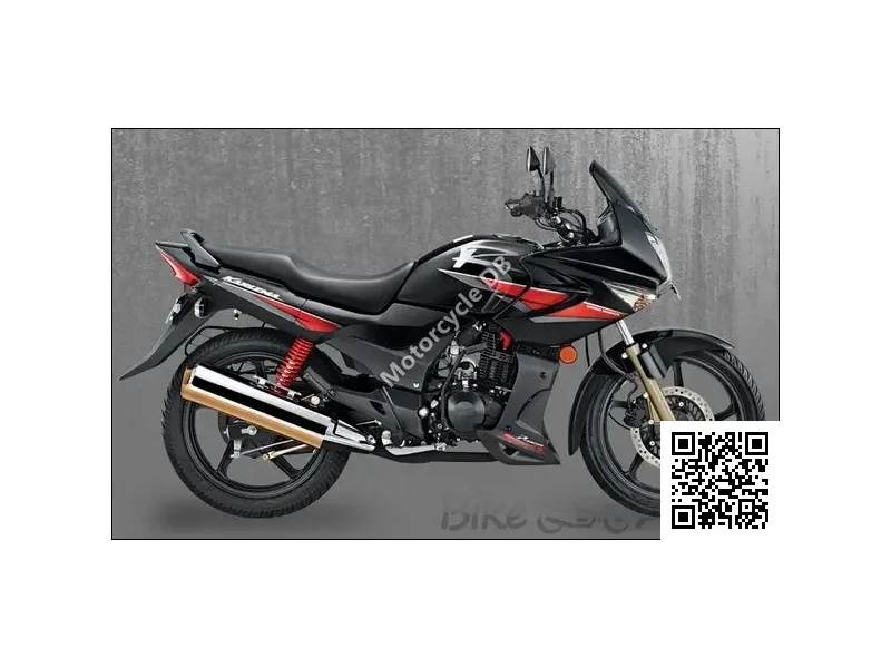 2011 Hero Honda Karizma