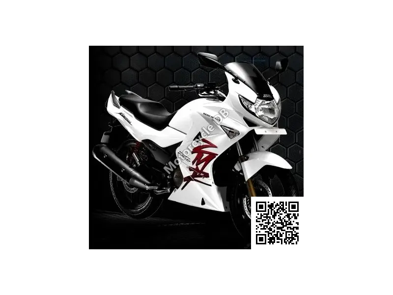 Hero Honda Karizma ZMR 2010 Image: 1 Hero Honda Karizma ZMR 2010 21124