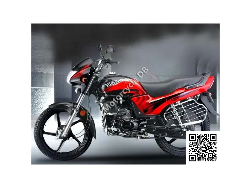 2010 Hero Passion Plus