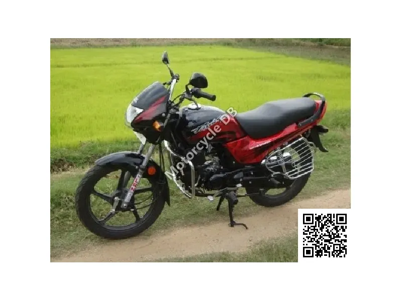 2011 Hero Passion Plus
