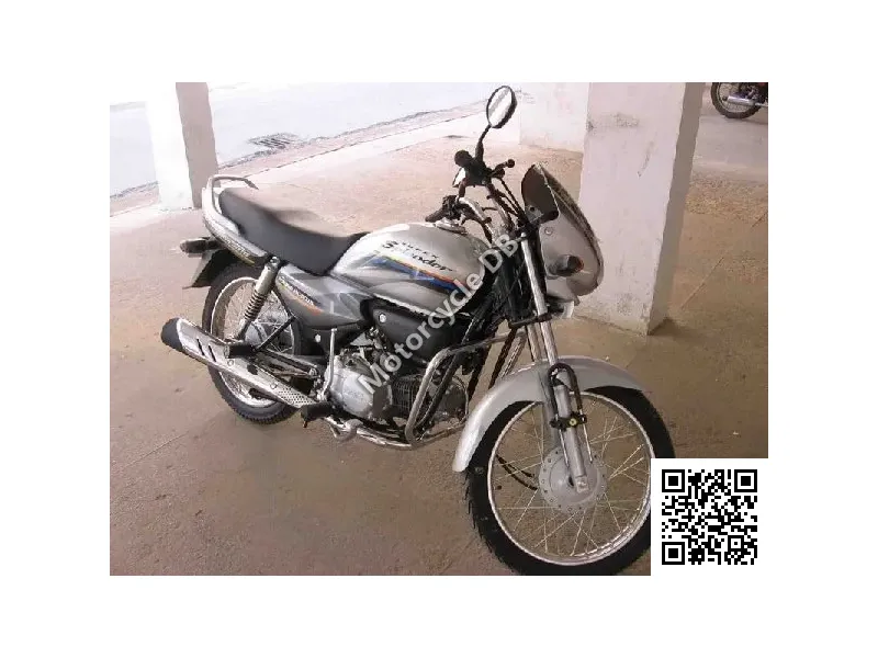2007 Hero Honda Splendor