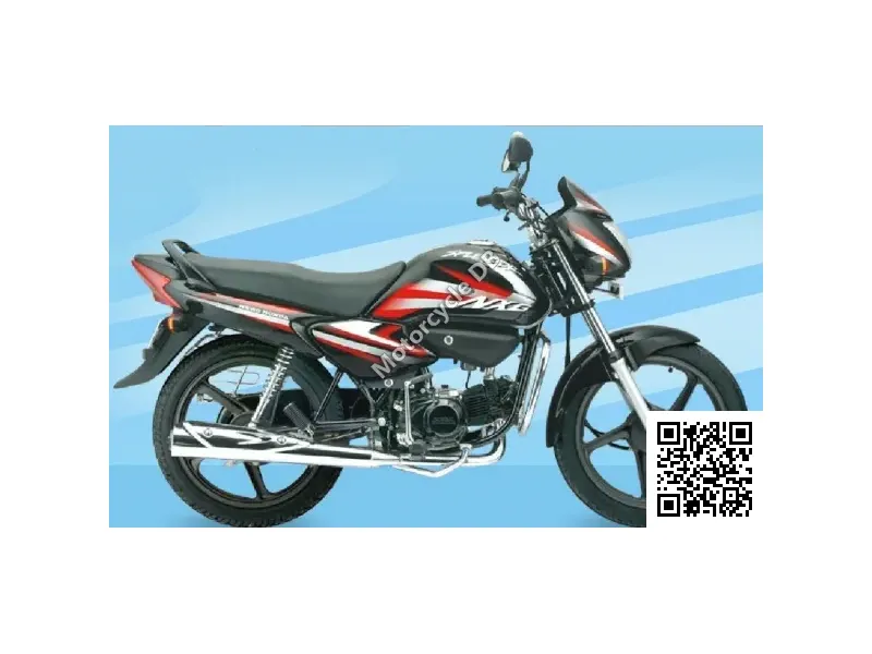 Hero Honda Splendor NXG 2011 Image: 1 Hero Honda Splendor NXG 2011 6775
