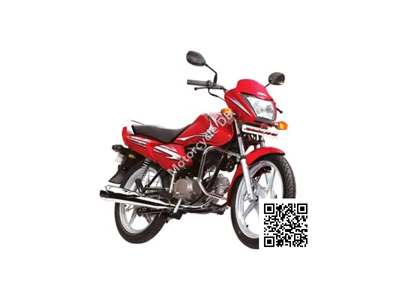 2009 Hero Honda Splendor NXG