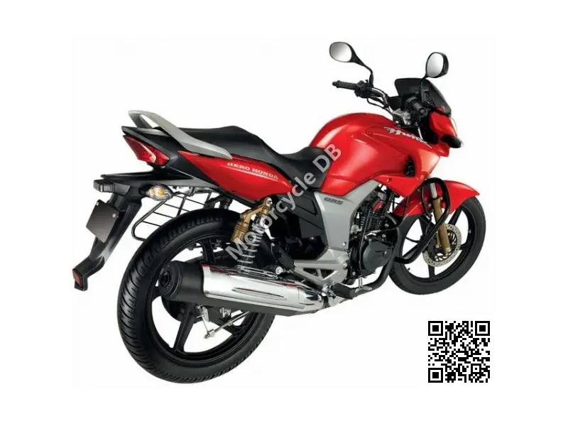 2010 Hero Splendor Plus