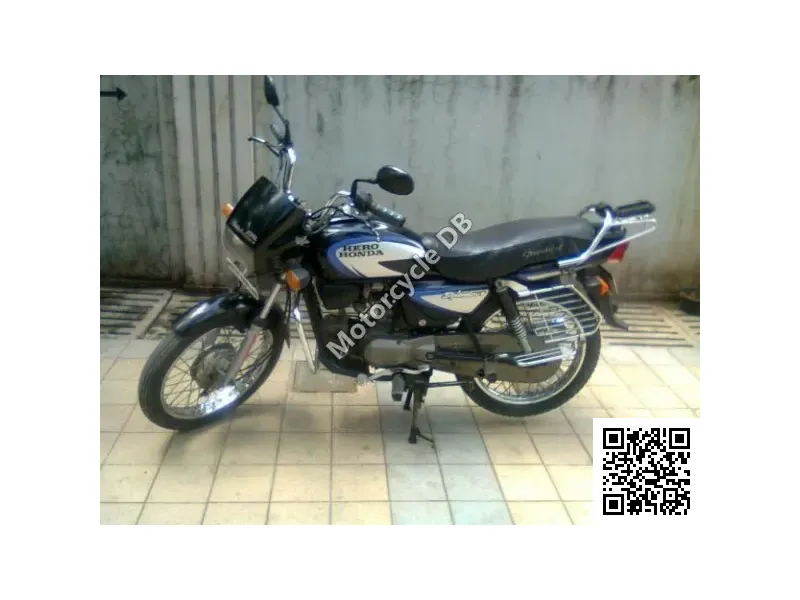2008 Hero Splendor Plus