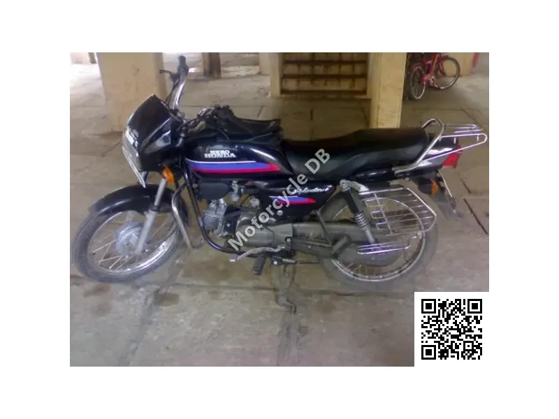 2009 Hero Splendor Plus