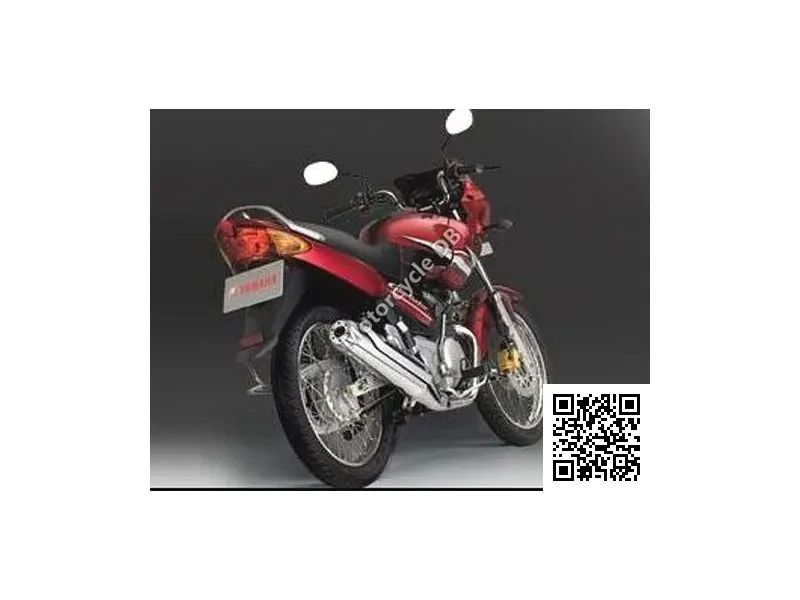 2010 Hero Honda Super Splendor 125