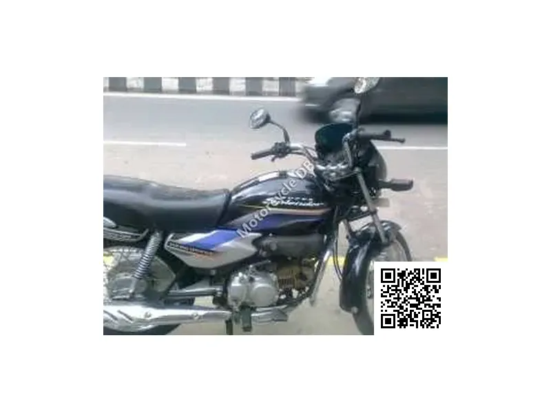 2007 Hero Super Splendor