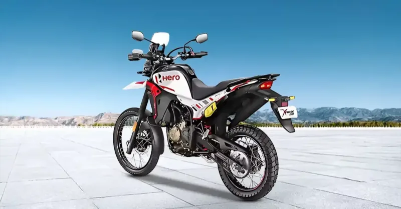 2026 Hero Xpulse 210