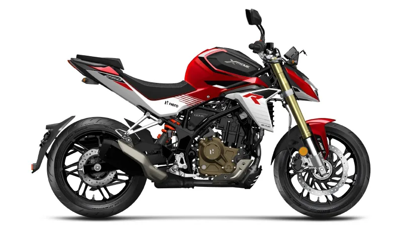 2026 Hero Xtreme 250R