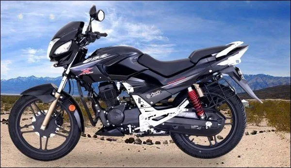 Hero Honda CBZ X-Treme 2011 Image: 2 Hero Honda CBZ X-Treme 2011 74779