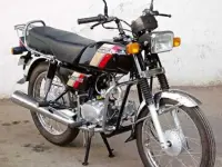 Hero Honda CD 100 SS 2006 74795 Thumb