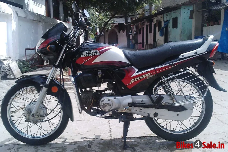Hero Passion Plus 2008 74411