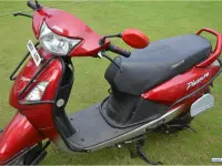 Hero Honda Pleasure 2009 74839 Thumb
