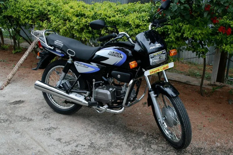 Hero Honda Splendor 2007 Image: 2 Hero Honda Splendor 2007 74770