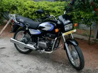 Hero Honda Splendor 2007 74770 Thumb